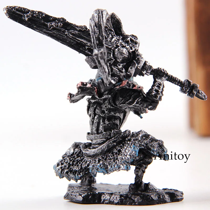 Dark Souls 3 Artorias The Abysswalker SD 001 ПВХ мини-Статуэтка фигурка Коллекция Модель игрушки