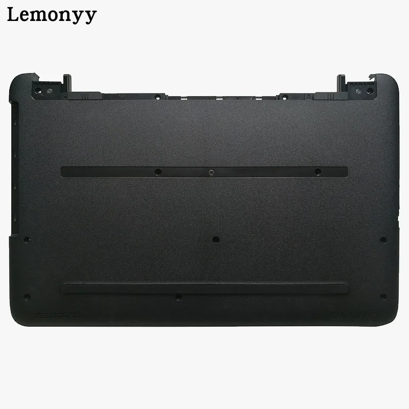 Ноутбук в виде ракушки для hp 15-AC 15-AF 250 255 256 G4 15-AC121DX 813939-001 аккумулятор большой емкости AP1EM000600 чехол для задней части корпуса чехол