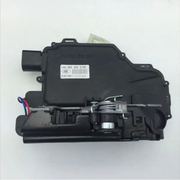 Door Latch Assembly Rear Left Lock Mechanism Actuator For Volkswagen GOLF MK4 Passat B5 UQ02 3B4839015A | Автомобили и мотоциклы