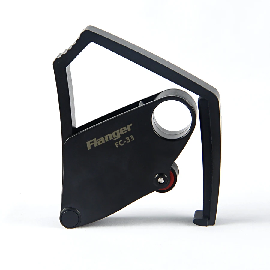 Flanger FC 33 гитарный каподастр народный с бесплатным выбором музыкальных
