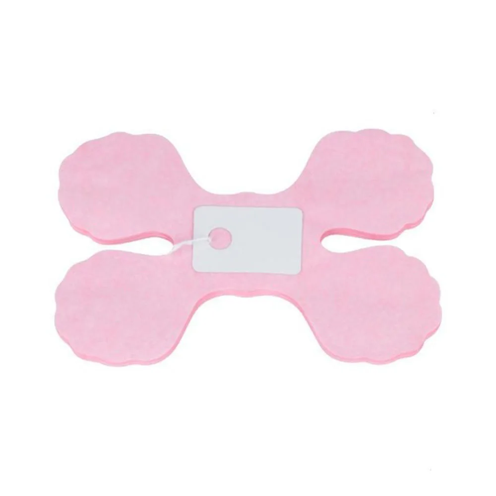 3 pink 1 шт. 3 м четыре листа бумага в виде клевера гирлянды-поделки DIY Свадебные украшения дома многоразовые овсянка Baby Shower День рождения расходные материалы - Цвет: 3 pink