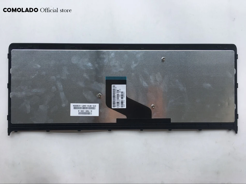 AR Клавиатура для Sony VPC-F2 F21 F22 F3 F2 серия с рамкой ноутбука макет | Компьютеры и офис