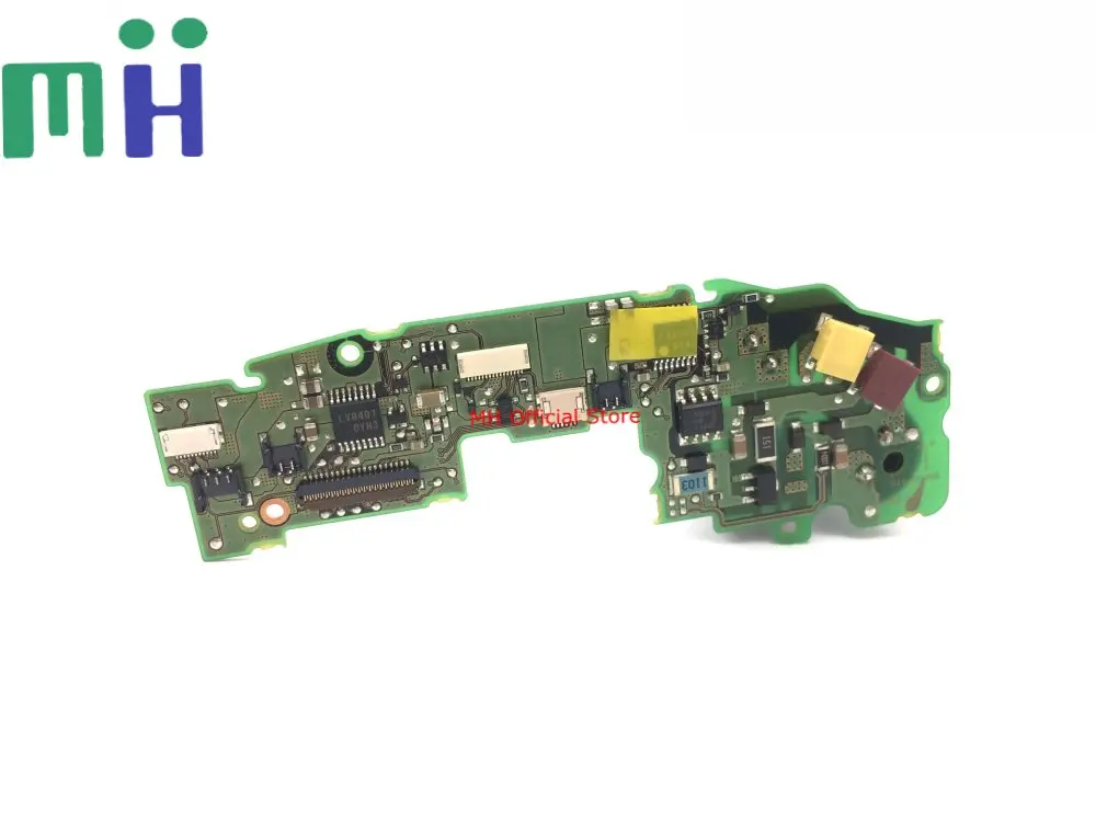 Оригинальная Нижняя плата вспышки PCB для камеры Canon 60D запасные части|pcb board|pcb board