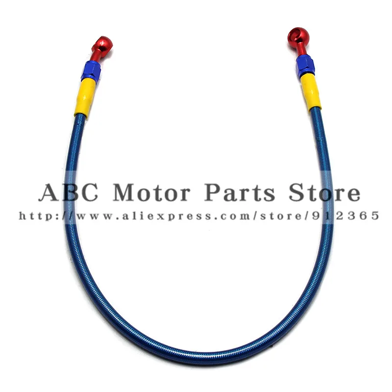 Гидравлический усиленный тормоз мотоцикла или сцепления 1 м 1M1 1200 мм 1300 1400 2000