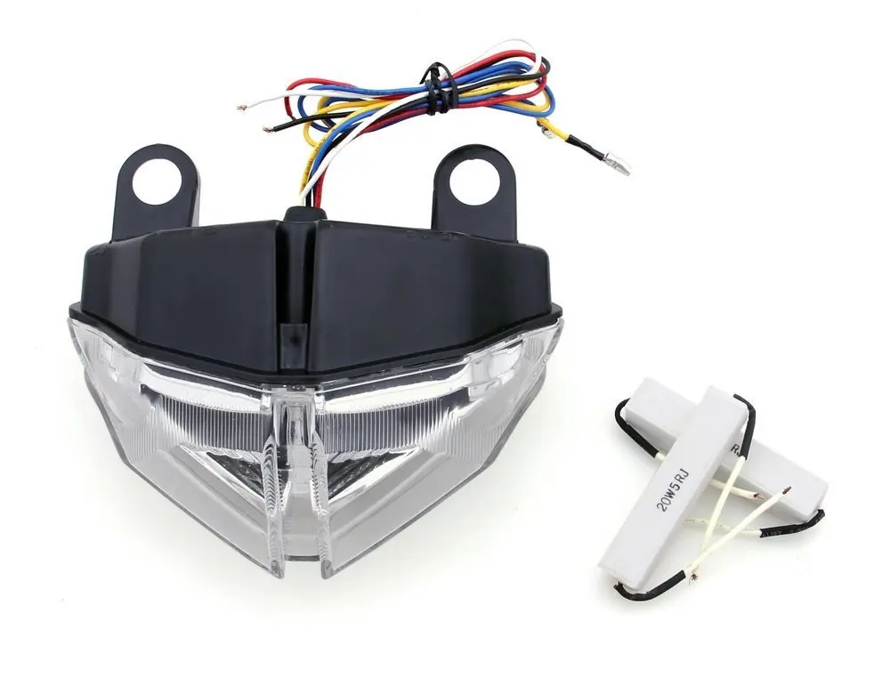 Светодиодный задний стоп-светильник для мотоцикла сигнал поворота Ducati 848 2008-2014 1098