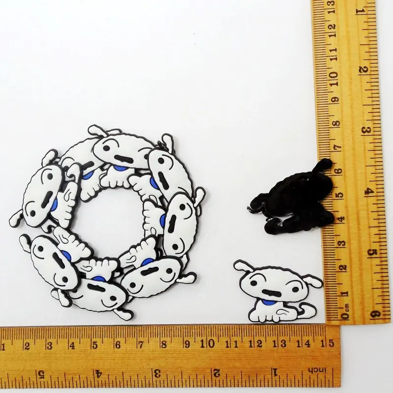 10 шт. японский мультфильм ПВХ Flatback амулеты DIY аксессуар для рукоделия намотки