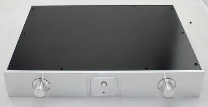

WA1 Full Aluminum amplifier Enclosure/mini AMP case/ Preamp box/ PSU chassis