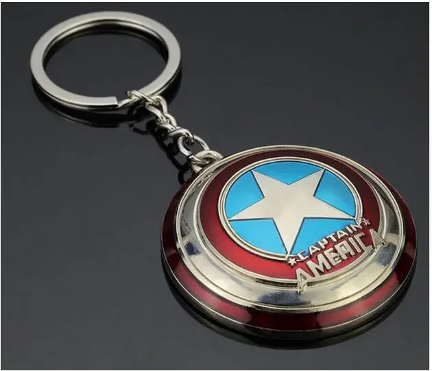 Marvel Мстители 4 эндшпиль игрушки Железный человек дуга реактор игрушки Молот Тора мьельнир молоток оружие Капитан Marvel щит металлические модельные игрушки - Цвет: 12