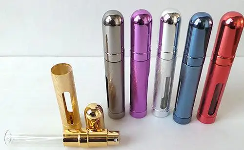 6 шт. дорожный мини-распылитель для духов 10 мл