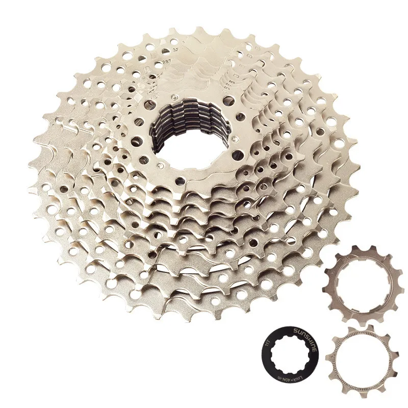 

10-speed 36T 40T 42T 46T 50T flywheel 30-speed for mountain bicycle