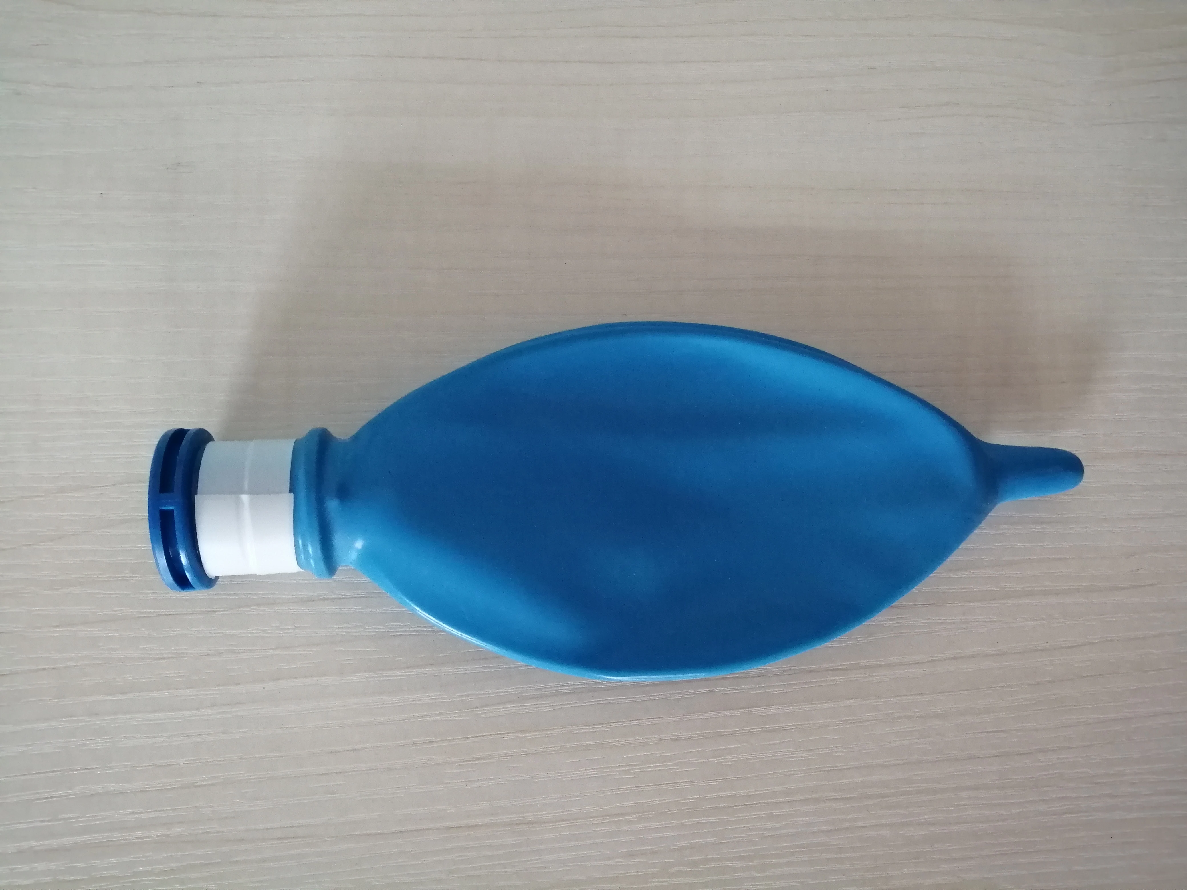 Wondcon Anesthesia accessories breathing bag disposable latex free breathing circuit with ring 0.5L 1L 2L 3L