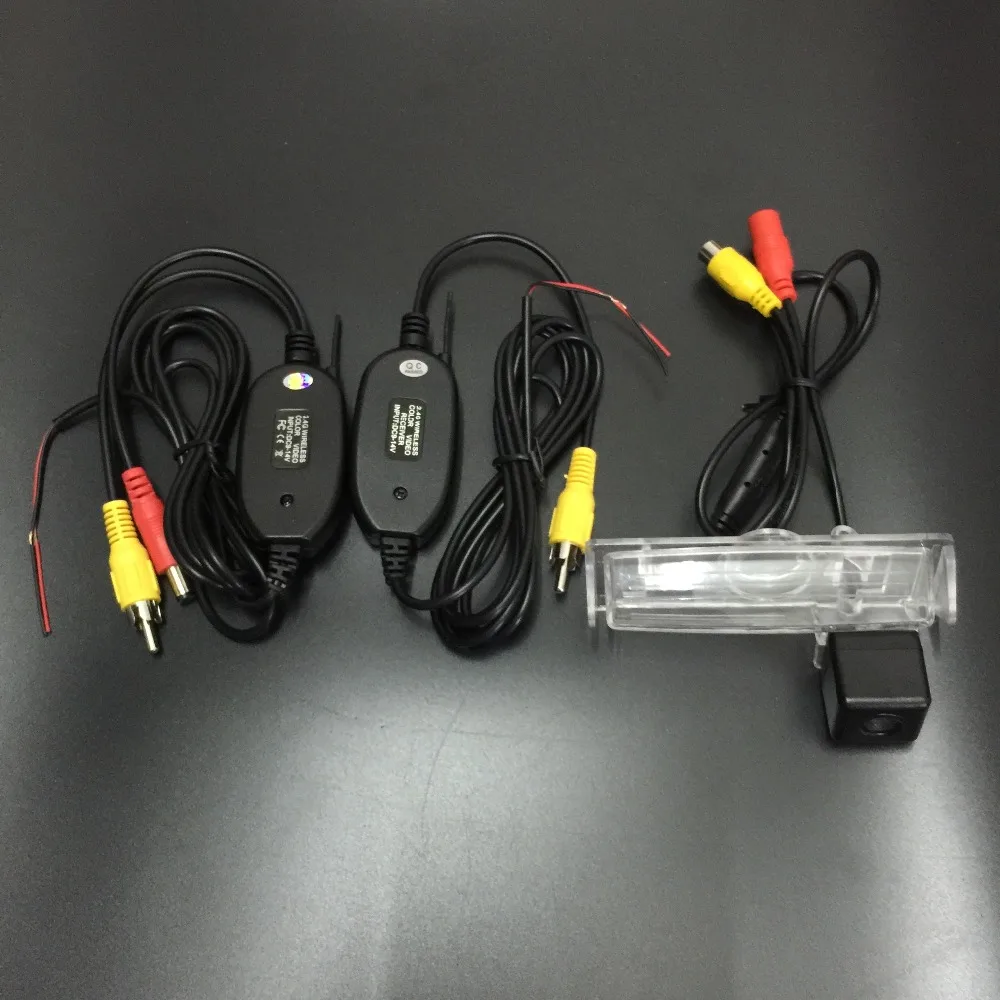 Беспроводная Автомобильная камера заднего вида для Lexus RX330 RX350 RX400h RX 330 350 400h 2004 ~ 2009