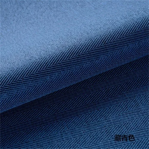 dark blue Современные Плотные плотные шторы в елочку для гостиной, спальни, плотные шторы, цена, T134#4 - Цвет: dark blue