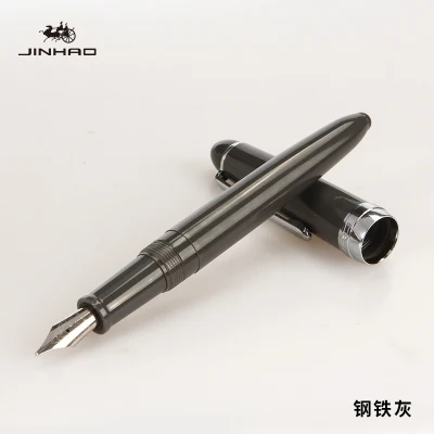TY JINHAO 992, все цвета, студенческая мода, средний и тонкий перьевая ручка, лучший подарок для подарка, школьные офисные принадлежности - Цвет: TY