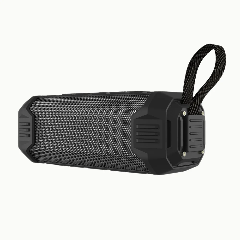 Портативный Bluetooth динамик банк питания большой мощности беспроводной