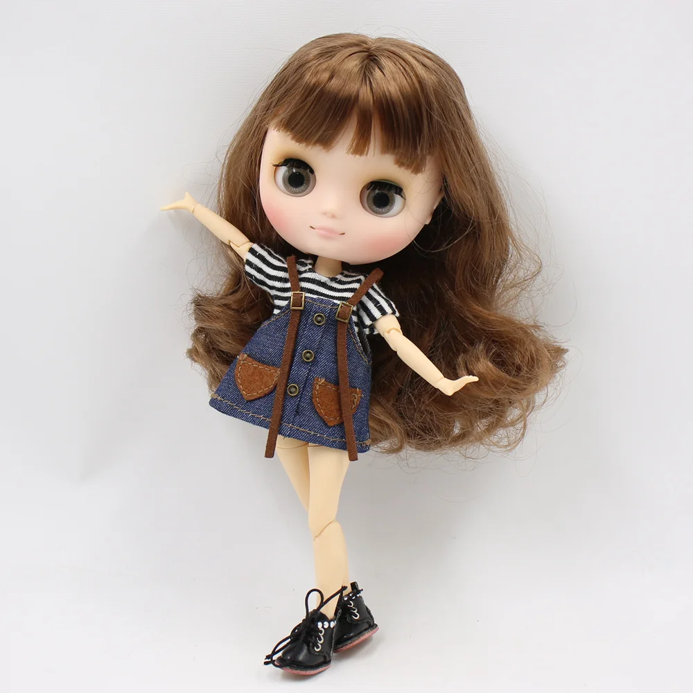 Одежда для 1/8 bjd кукла средняя DODO ob11 кукла три стиля Костюмы Высокое качество мягкая одежда для 20 см bjd