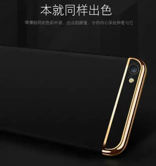 Чехол для Vivo Y71 Y 71 роскошный чехол телефона 3 в 1 Y81 Y91 V9 Y85 V7 Plus V11 V11i V15 Pro X27 s|Бамперы| |