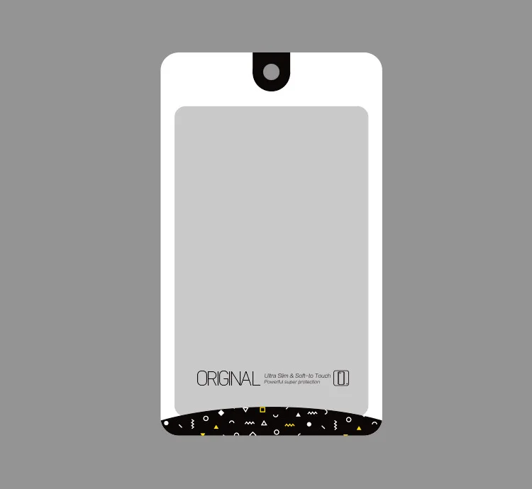 100 шт оптом OPP мешок полиэтиленовый пакет для iPhone 4 4S 5 5C 5S 6 6S 7 ''чехол
