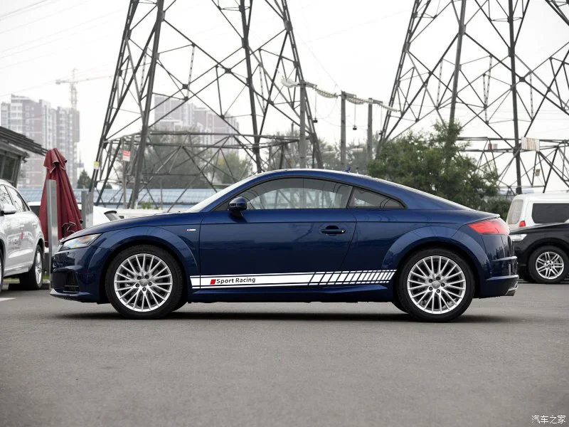 Наклейки на боковые кузова автомобиля наклейки для Audi sline A3 A4 A5 A6 A7 A8 TT Q3 Q5 Q7 A1 B5 B6 B7