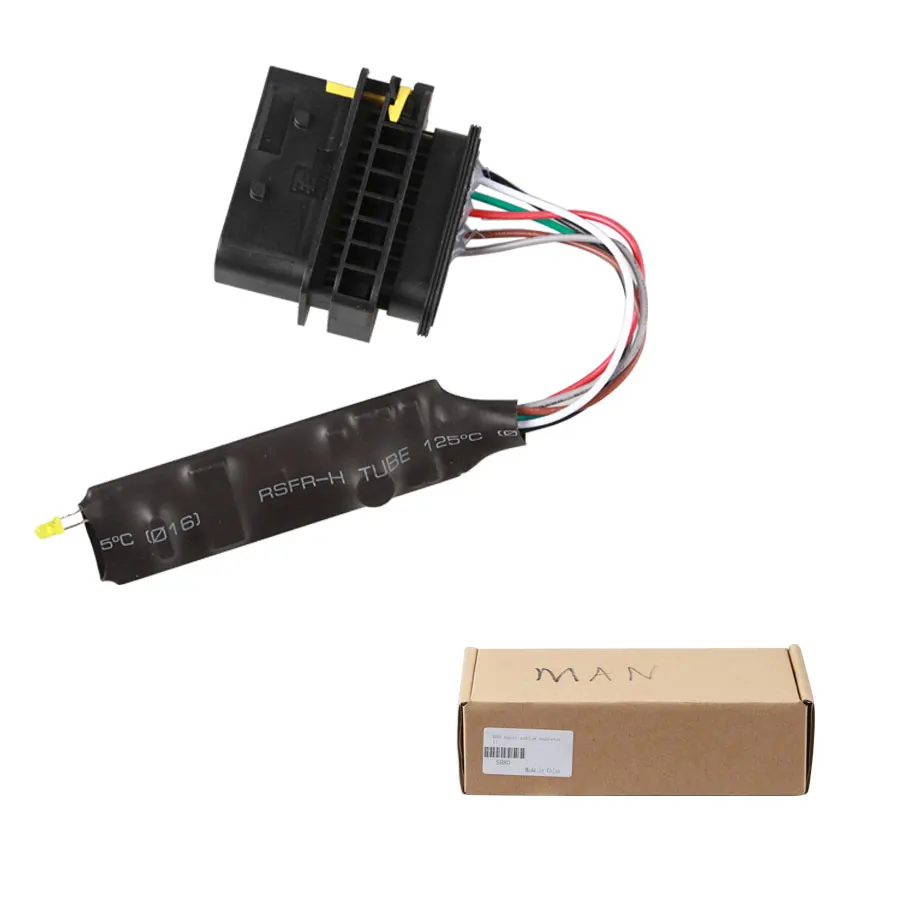 Adblue OBD2 для Man Euro 6 отключить систему AdBlue поддержка насоса EURO6 и подключить эмулятор