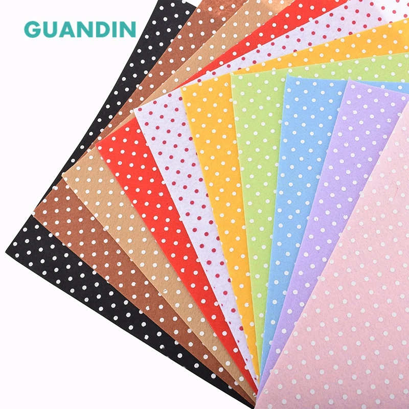 Комплект из набивной войлочной ткани Нетканая полиэфирная войлочная ткань для