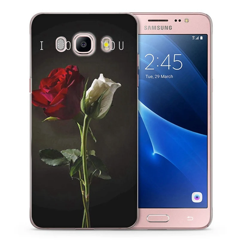 Для samsung Galaxy A3 A5 2016 2015 2017 prime J2 J3 J5 J7 G530H S8/plus Note 8 Пейзаж мягкий чехол из TPU с дизайном