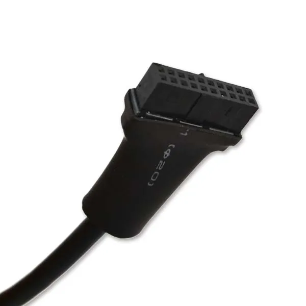 Материнская плата Kebidumei 13 см премиум качества материнская USB 3 0 20 Pin к 2 9 контактный