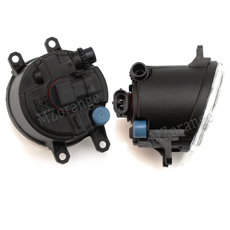MZORANGE противотуманная фара в сборе противотуманный светильник для TOYOTA AVENSIS AURIS RAV 4 III CAMRY для Corolla PRIUS YARIS 2003- светодиодный противотуманный светильник s