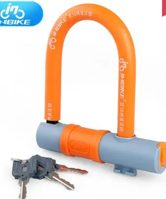U образный замок Аксессуары для велосипеда от производителя велосипедный