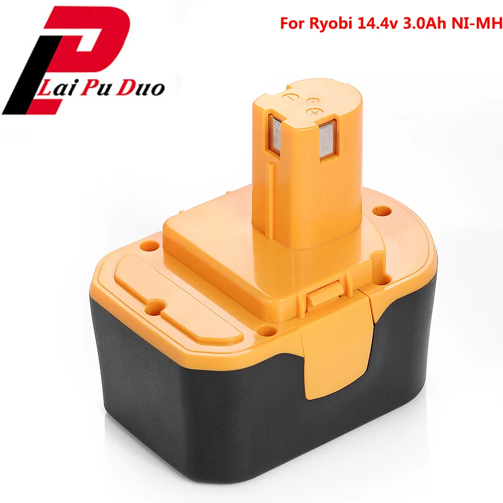 Сменный Ni MH аккумулятор для электроинструмента 14 4 В 1400144 Ач RYOBI: 1400655 HP7200K2 130224010