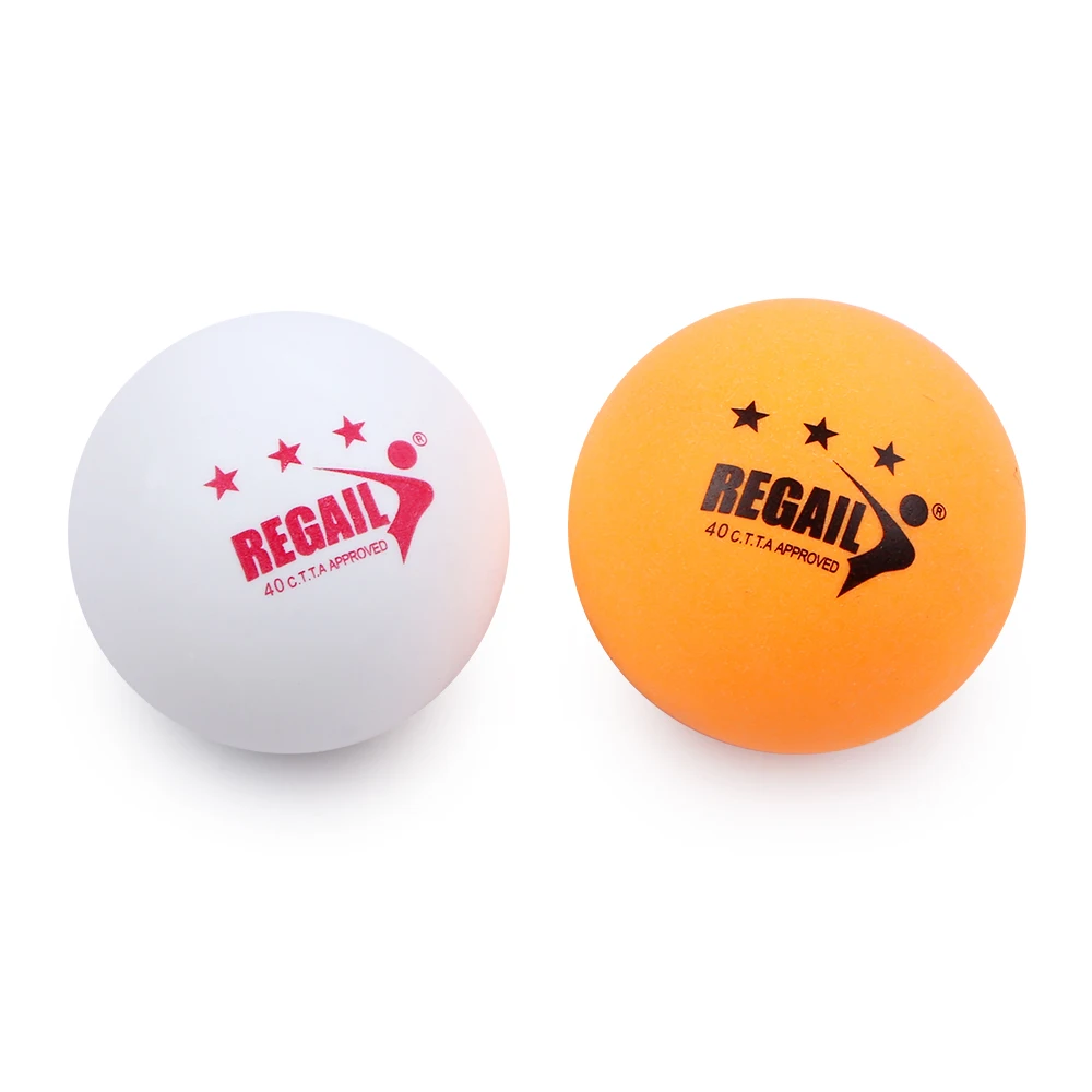 Высокое качество Профессиональный Настольный теннис с 2 мячами для пинг понга