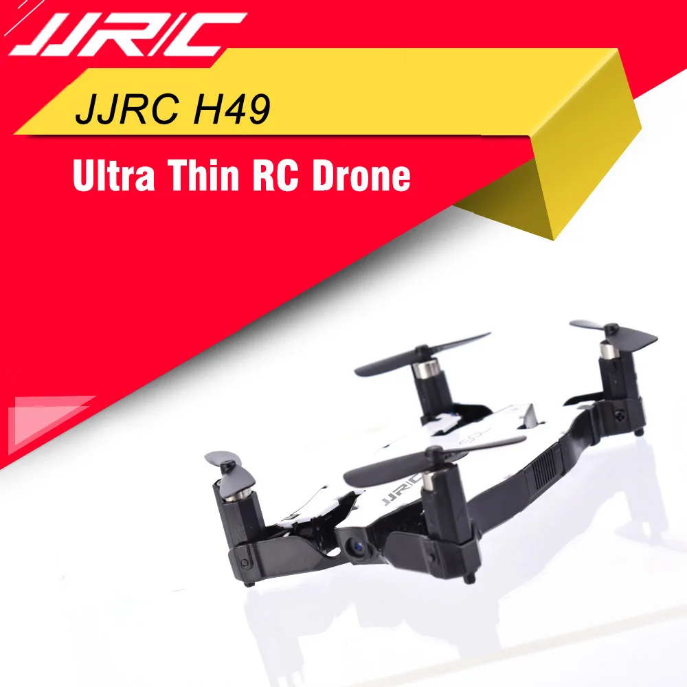 JJRC H49 2 4 ГГц 720P HD и поддержкой Wi Fi FPV видео в режиме реального времени Камера