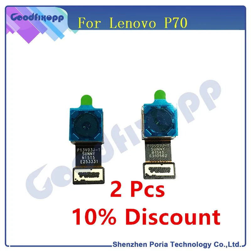 

Original New For Lenovo P70 Back/Rear/Big Camera Module Flex Cable Replacement Parts For Lenovo P70 Mobile Phone Camera Modules