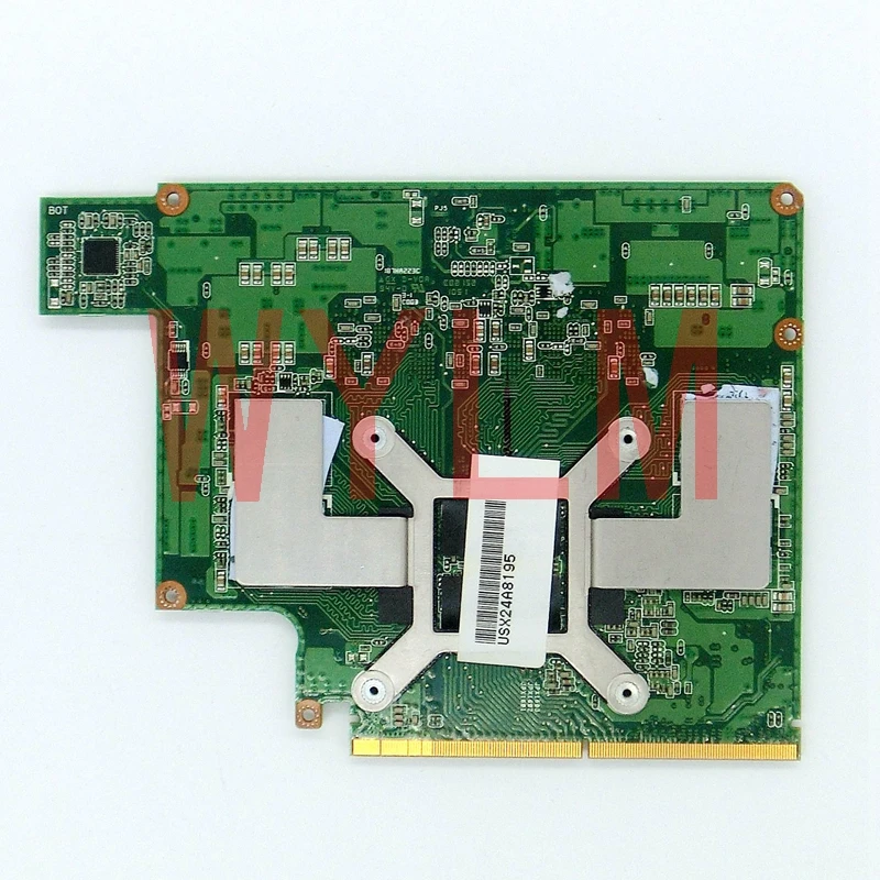 G73JW GTX460M 1 ГБ N11E GS A1 для Asus G53JW G53SW G53SX G73SW Laptopo VGA Видеокарта доска 100% тестирование