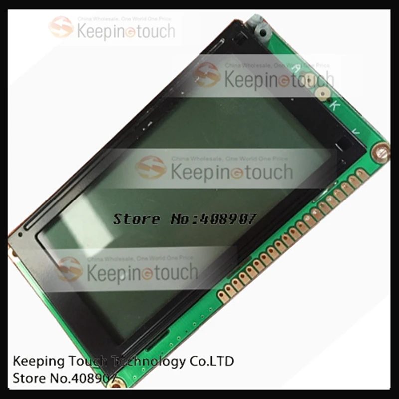 For 4P035.0300-01 Powertip pg16080A DG0331 160*80 LCD Screen Display | Компьютеры и офис
