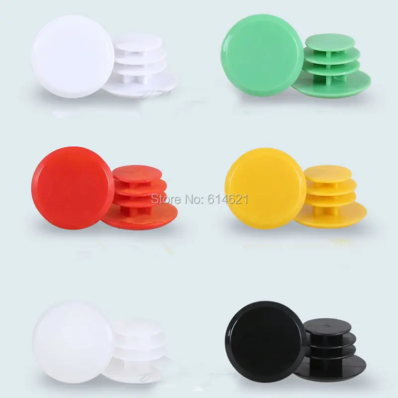 50 шт./лот противоскользящих вставок для руля MTB 25,4 / 31,8 мм для горного велосипеда с пробкой на конце руля, корковой рулевой высоты и плоской руля, запчасть для велосипеда.