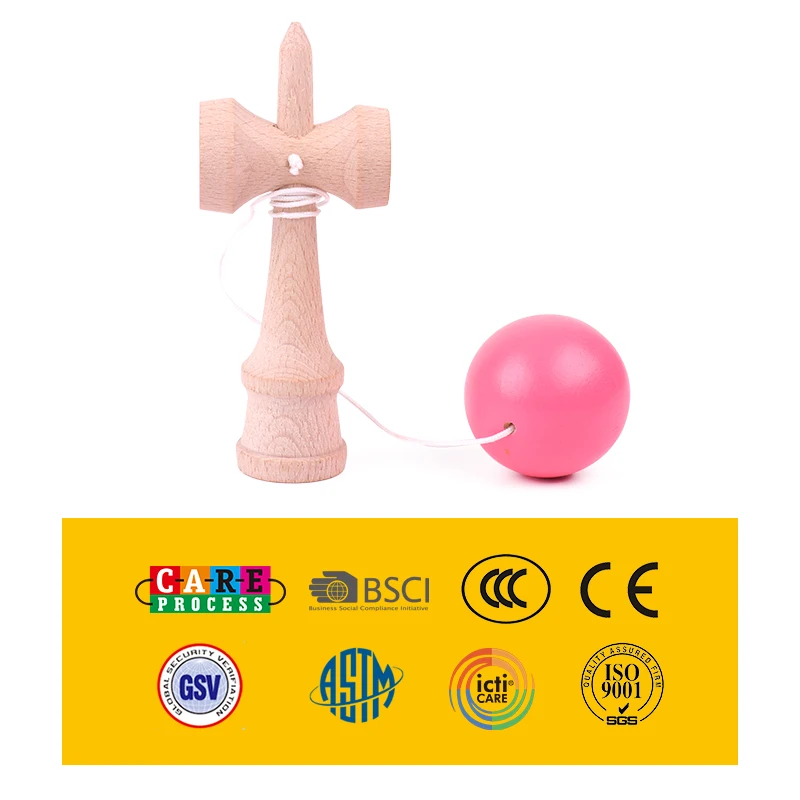 MITOYS Kendama деревянные игрушки спортивная игрушка для игр на открытом воздухе