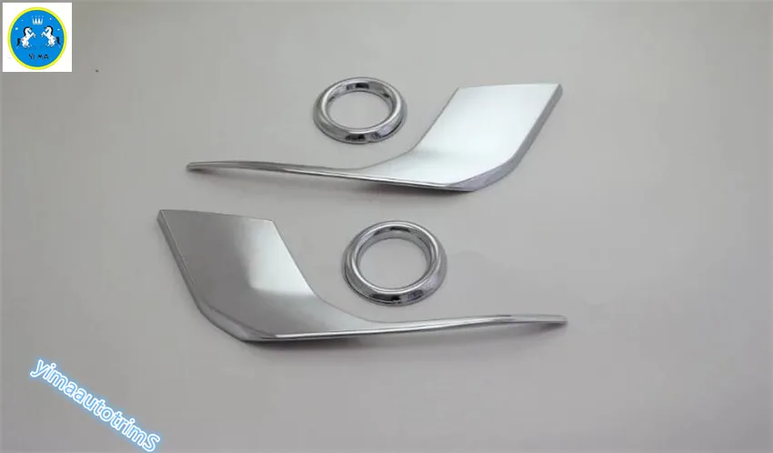 Передние противотуманные фары lapetus Foglight декоративные крышки для лампы Mitsubishi ASX/RVR