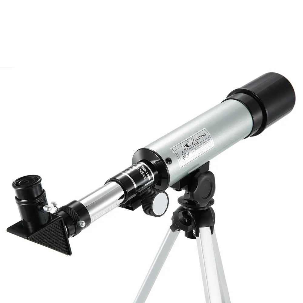 Астрономический телескоп 360X50mm с портативным штативом Монокуляр HD