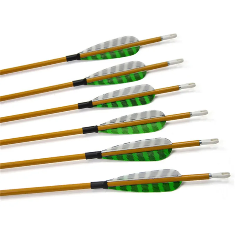 Preise 10 Stücke Wirbelsäule 900 Mix Carbon Pfeile Composite-Carbon Pfeil Welle Für Jagd Sport Schießen Wettbewerb Bogenschießen Zubehör