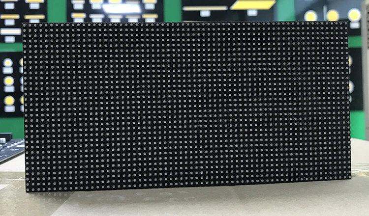 Полноцветный светодиодный модуль P3, светодиодный модуль для помещений, SMD2121 RGB, 1/16 сканирование 192*96 мм, 64*32 точка