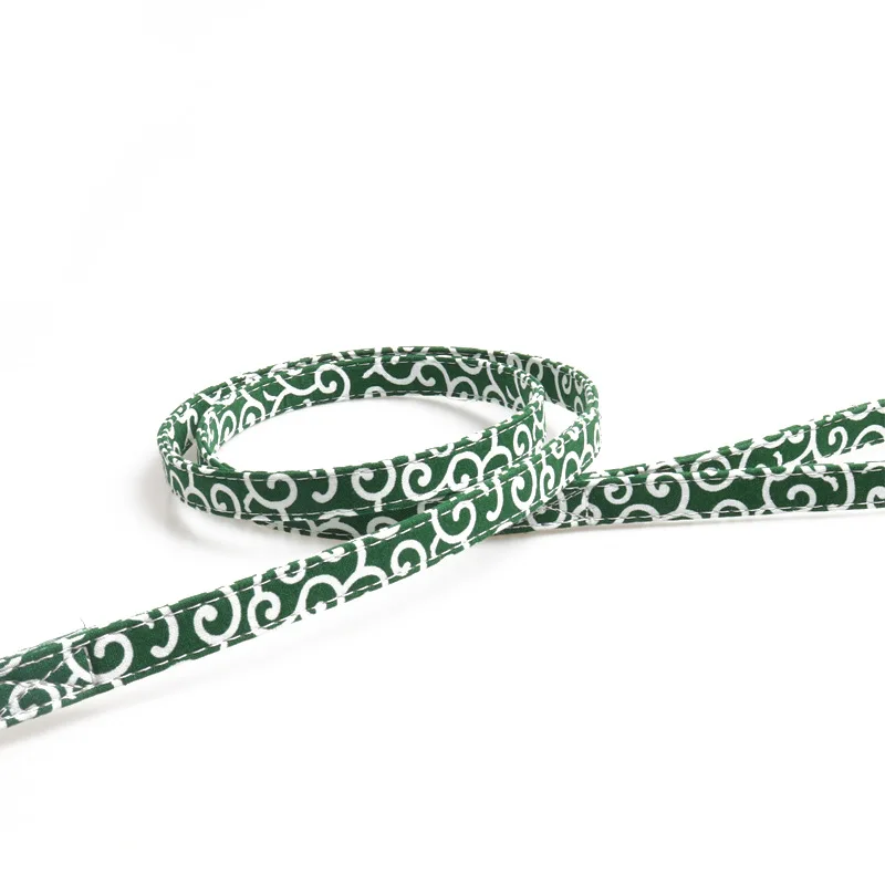 Японский стиль бант полуметаллические пряжки ошейники для домашних собак