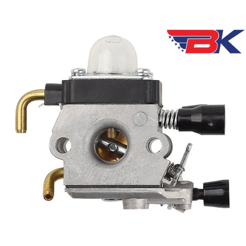 

OEM C1Q-S186 Carburetor Fit STIHL FS55 FC55 FS45 FS46 FS 55R Carb 4140-120-0619