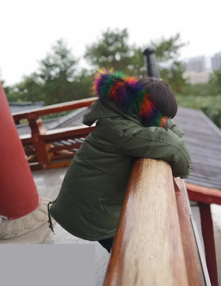 Одежда для новорожденных детей одежда куртка-пуховик девочки мужчин и женщин