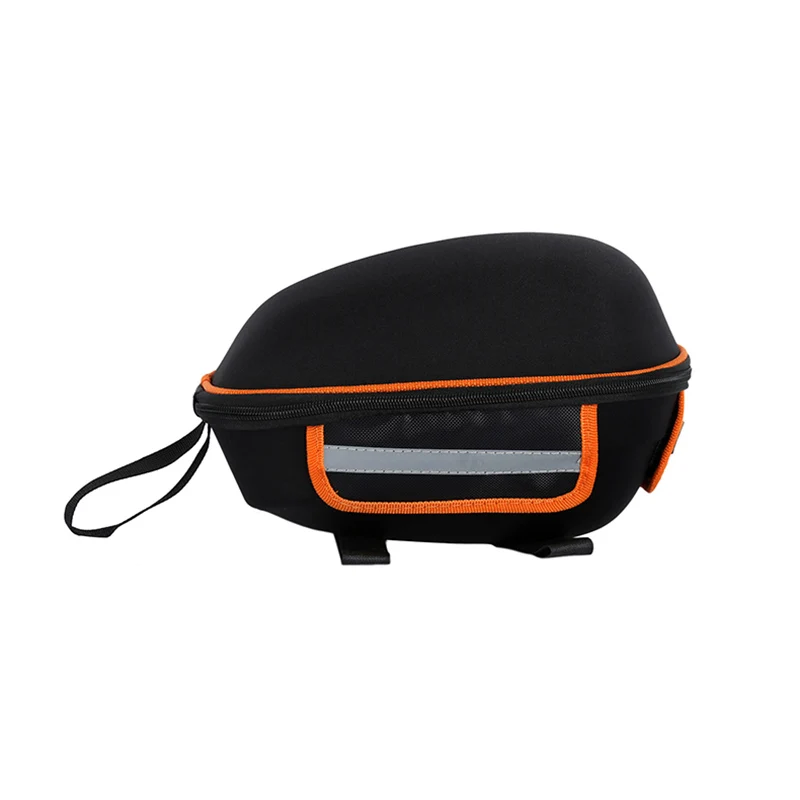 Сумка на ЗАДНЮЮ СТОЙКУ велосипеда универсальная прочная водонепроницаемая