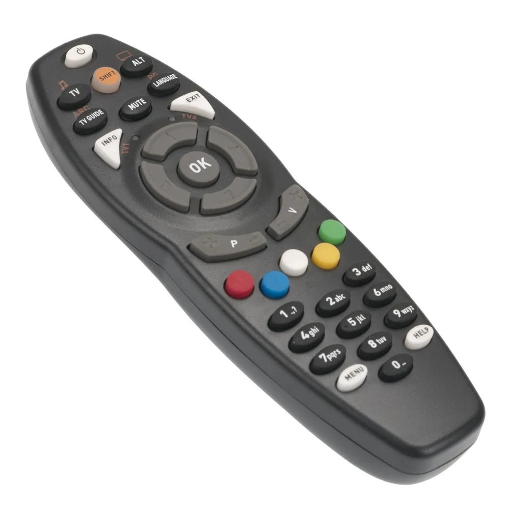 Новый DSTV RCV B4 универсальный пульт дистанционного управления подходит для Южной
