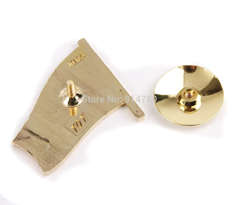 Значок с металлической булавкой времен Второй мировой войны Советский Союз