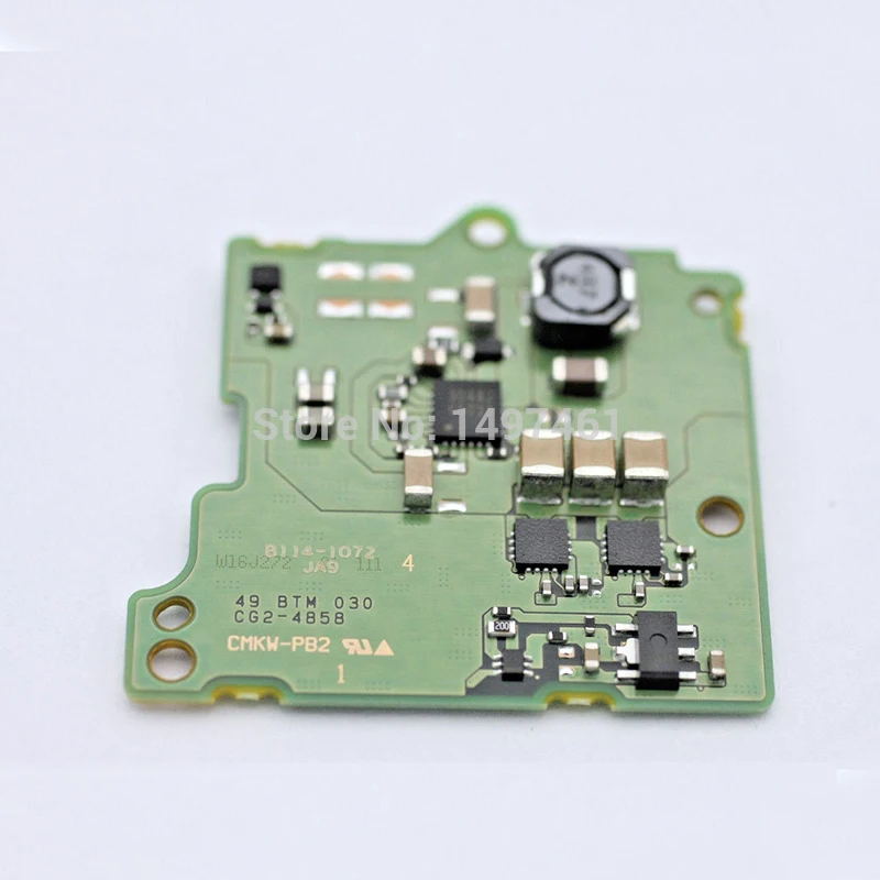 Нижняя плата привода PCB Запчасти для Canon EOS 5D Mark IV; 5D4 5DIV DS126601 SLR