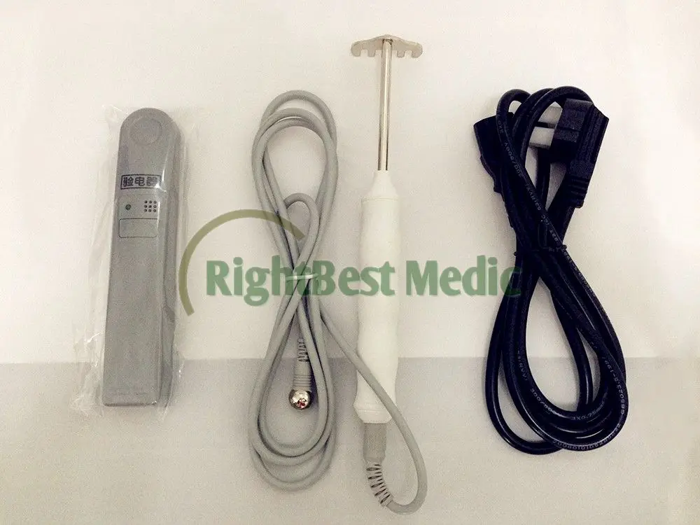 Высокое электрическое устройство для потенциальной терапии