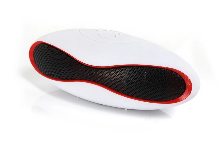 BDF мини Беспроводной Bluetooth Динамик X6 стерео 3D объемного Бумбокс Саундбар громкий s